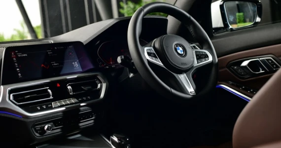 รูปภาพ บีเอ็มดับเบิลยู BMW Series 3 320d M Sport ปี 2020