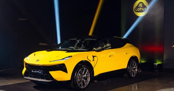 รูปภาพ โลตัส Lotus Eletre 900 SPORT CARBON ปี 2026