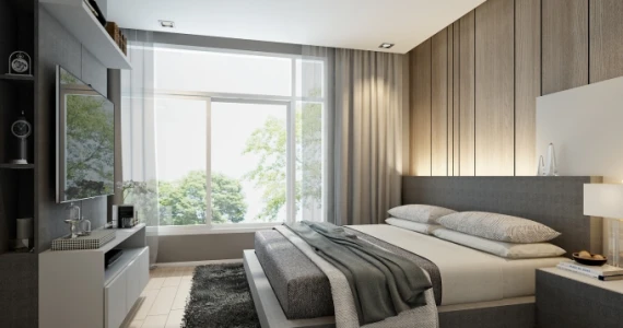 รูปภาพ เดอะ คิวบ์ ทาวน์ ลำลูกกา (The Cube Town Lamlukka)