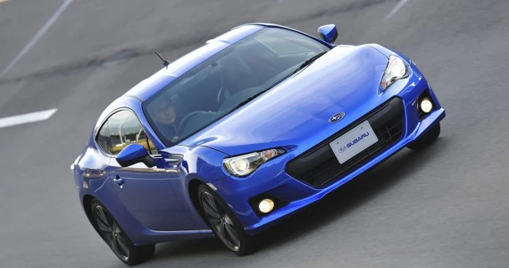 รูปภาพ ซูบารุ Subaru BRZ 2.0 6MT ปี 2012