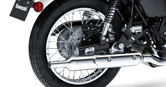 รูปภาพ คาวาซากิ Kawasaki W 230 ปี 2024