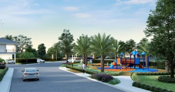 รูปภาพ ปาล์มสปริงส์ เบลล่า คลองแห-หาดใหญ่ (Palmsprings Bella Klong Hae-Hatyai)