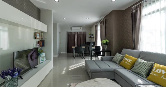 รูปภาพ บ้านนวรัตน์ - ม.นอร์ท (Baan Nawarat - Mor North)