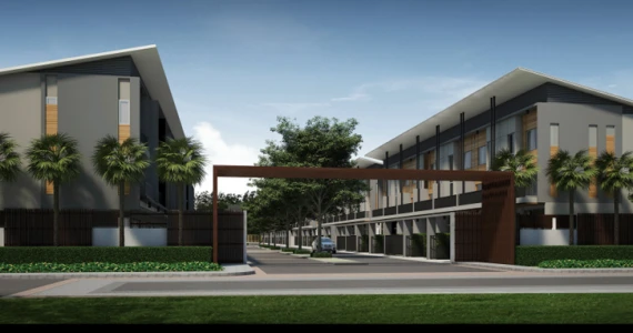 รูปภาพ อีโค สเปซ เกษตร-นวมินทร์ 2 (Eco Space Kaset-Nawamin 2)