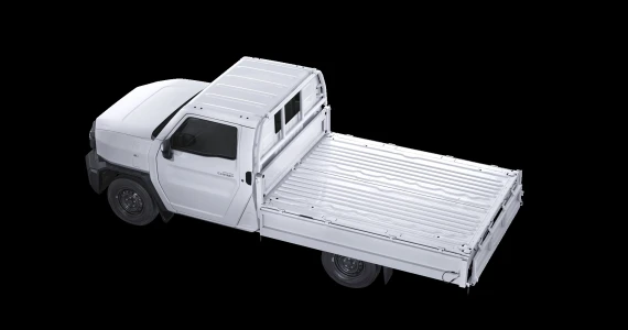 รูปภาพ โตโยต้า Toyota Hiliux Champ 2.0 Gasoline MT SWB ปี 2023