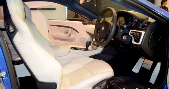 รูปภาพ มาเซราติ Maserati GranTurismo Sport Standard ปี 2013