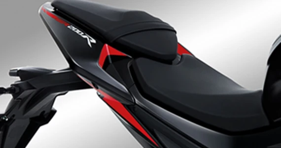 รูปภาพ จีพีเอ็กซ์ GPX Demon GR200R ปี 2020