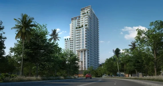 รูปภาพ ซิตี้ การ์เด้น ทาวเวอร์ (City Garden Tower)