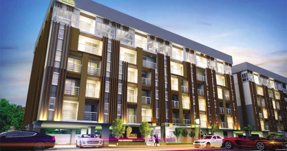 รูปภาพ พิงค์ คอนโด เดอะ เซ็นเตอร์พีซ (Ping Condo The Centerpiece)