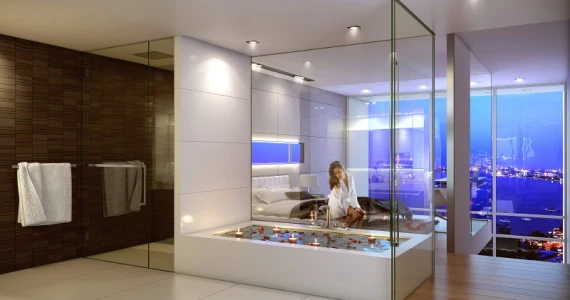 รูปภาพ วอเตอร์ฟรอนต์ (Waterfront)