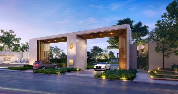 รูปภาพ บ้านกลางเมือง วัชรพล (Baan Klang Muang Watcharapol)