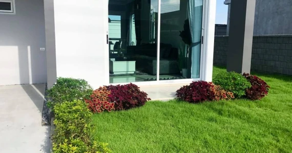 รูปภาพ บ้านฉัตรหลวง โครงการ 15 ซอยวัดบางเตยใน - สามโคก (Chatluang 15 Watbangtoeinai - Samcoke)