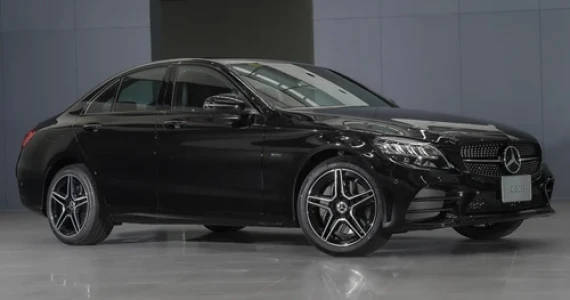 รูปภาพ เมอร์เซเดส-เบนซ์ Mercedes-benz C-Class C 300 e AMG Dynamic ปี 2020