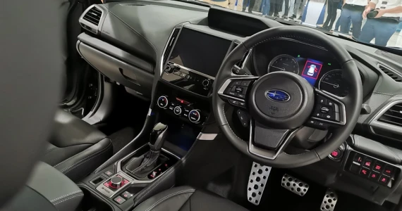 รูปภาพ ซูบารุ Subaru Forester 2.0i-L EyeSight ปี 2022