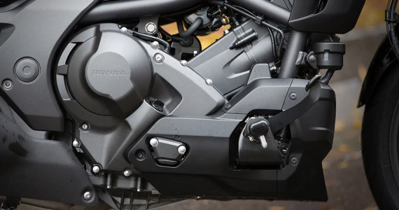 รูปภาพ ฮอนด้า Honda CTX 700DNF ปี 2015