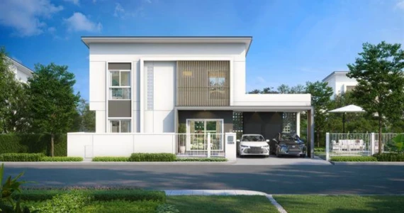 รูปภาพ เฮ้าส์ 24 แก้วอินทร์ (Haus 24 Kaew In)