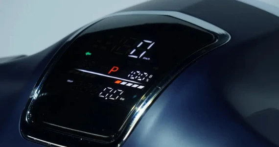 รูปภาพ แรพพิด Rapid SR108 EV ปี 2023