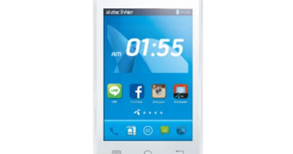 รูปภาพ ดีแทค DTAC TriNet Phone Joey Jump 2 (3.5)