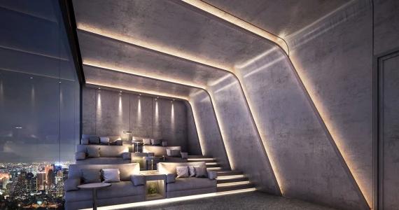 รูปภาพ พาร์ค ออริจิ้น ทองหล่อ (Park Origin Thonglor)