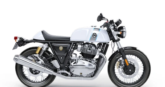 รูปภาพ โรยัล เอ็นฟีลด์ Royal Enfield Continental GT 650 Alloy Wheels ปี 2022