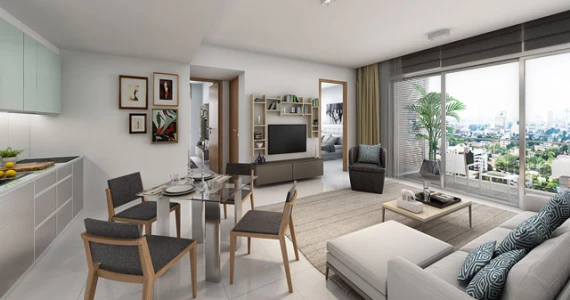 รูปภาพ เดอะ ลอฟท์ เอกมัย (The Lofts Ekkamai)