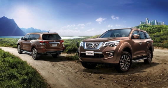 รูปภาพ นิสสัน Nissan Terra 2.3 V 2WD 7AT ปี 2021