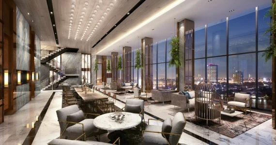 รูปภาพ เดอะ โพลิแทน อควา (The Politan Aqua)