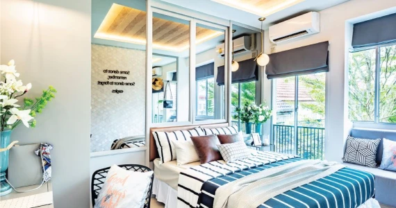 รูปภาพ บ้านพฤกษา ราชพฤกษ์ - 345 (Baan Pruksa Ratchapreuk - 345)