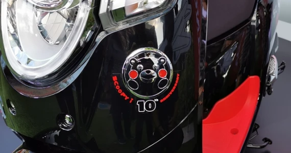 รูปภาพ ฮอนด้า Honda Scoopy i Kumamon Special Edition ปี 2019