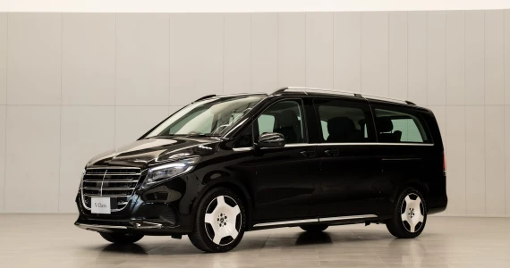 รูปภาพ เมอร์เซเดส-เบนซ์ Mercedes-benz V-Class V 300 d Exclusive ปี 2024