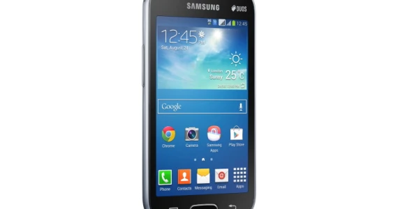 รูปภาพ ซัมซุง SAMSUNG-Galaxy S Duos 2