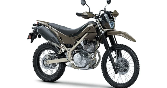 รูปภาพ คาวาซากิ Kawasaki KLX 230 Sherpa ปี 2026