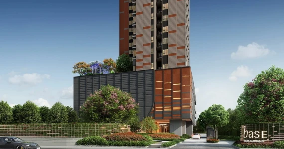 รูปภาพ เดอะ เบส วงศ์สว่าง (THE BASE Wongsawang)