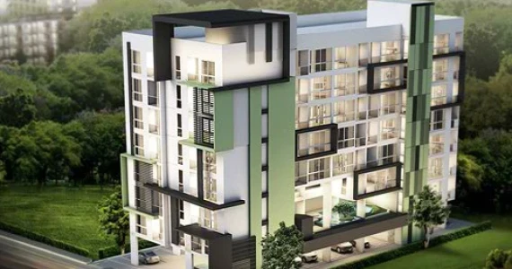 รูปภาพ ชาโตว์ อินทาวน์ วิภาวดี 30-2 (Chateau In Town Vibhavadi 30-2)