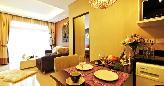 รูปภาพ ดิ ยูนิค คอนโด แอท นิมมาน (The Unique Condo @ Nimman)