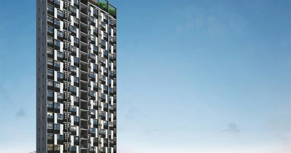 รูปภาพ บลอสซั่ม คอนโด แอท แฟชั่น (Blossom Condo@fashion)