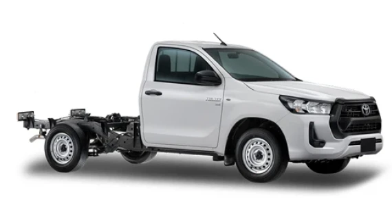 รูปภาพ โตโยต้า Toyota Revo Standard 4X2 2.4 Entry (ไม่มีกระบะ) ปี 2022