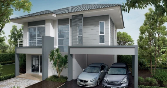 รูปภาพ บ้านพฤกษานารา บึงหนองโคตร ขอนแก่น (Baan Pruksa Nara Khon Kaen)