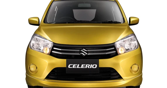 รูปภาพ ซูซูกิ Suzuki Celerio GL CVT ปี 2014