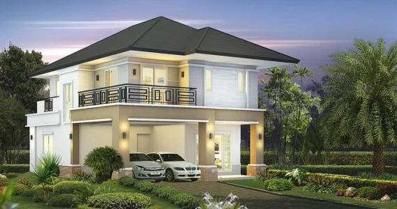 รูปภาพ วิลล่า นครินทร์ อ่อนนุช-วงแหวน (Villa Nakarin)