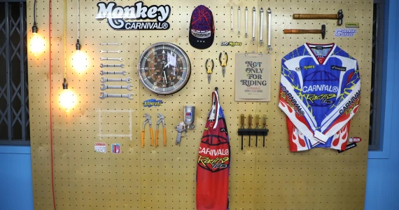 รูปภาพ ฮอนด้า Honda Monkey Carnival limited Edition ปี 2023