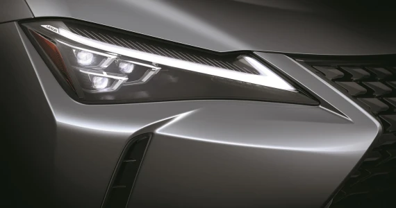 รูปภาพ เลกซัส Lexus UX 300h ปี 2024