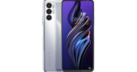 รูปภาพ เทคโน โมบาย TECNO Pova 3 (4GB/64GB)