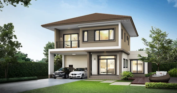 รูปภาพ คาซ่า วิลล์ รามคำแหง-วงแหวน 2 (Casa Ville Ramkhamhaeng - Wongwan2)