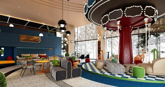 รูปภาพ เคฟ วันเดอร์แลนด์ (Kave wonderland)