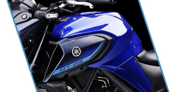 รูปภาพ ยามาฮ่า Yamaha MT-03 (Standard) ปี 2024
