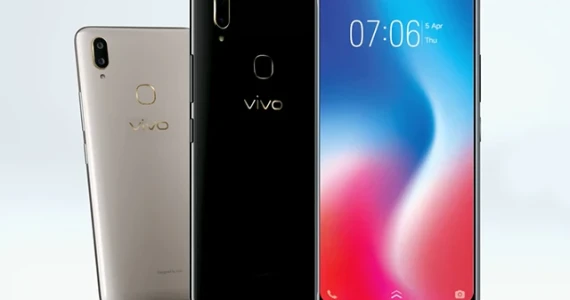 รูปภาพ วีโว่ vivo V9
