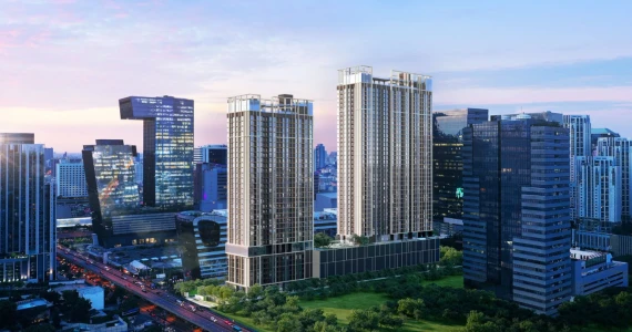 รูปภาพ นิว ดิสทริค อาร์ 9 พระราม 9 (Nue District R9 Rama 9)