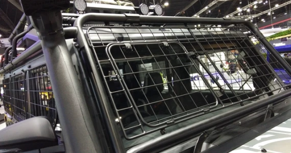 รูปภาพ ไทยรุ่ง Thairung Transformer II X-Treme 2.8 4WD MT ปี 2018