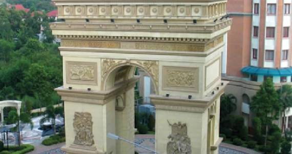 รูปภาพ ฌ็องเซลิเซ่ ติวานนท์